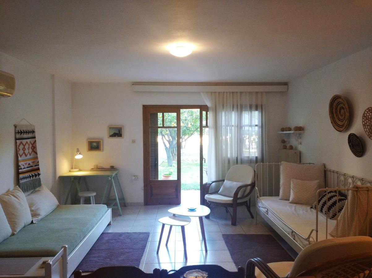 Electra Apartment In Epidaurus Exterior foto